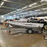 Visboot met Mercury ME75LBSP en Pega 1350 boottrailer, Lund, 1675 Pro Guide – foto 2 – kavel bij Domeinen Roerende Zaken, Hoogeveen