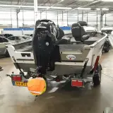 Visboot met Mercury ME75LBSP en Pega 1350 boottrailer, Lund, 1675 Pro Guide – foto 12 – kavel bij Domeinen Roerende Zaken, Hoogeveen