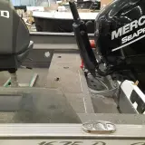 Visboot met Mercury ME75LBSP en Pega 1350 boottrailer, Lund, 1675 Pro Guide – foto 17 – kavel bij Domeinen Roerende Zaken, Hoogeveen