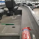 Visboot met Mercury ME75LBSP en Pega 1350 boottrailer, Lund, 1675 Pro Guide – foto 20 – kavel bij Domeinen Roerende Zaken, Hoogeveen
