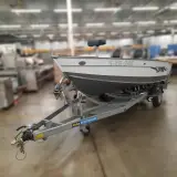 Visboot met Mercury ME75LBSP en Pega 1350 boottrailer, Lund, 1675 Pro Guide – foto 3 – kavel bij Domeinen Roerende Zaken, Hoogeveen