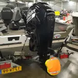 Visboot met Mercury ME75LBSP en Pega 1350 boottrailer, Lund, 1675 Pro Guide – foto 26 – kavel bij Domeinen Roerende Zaken, Hoogeveen