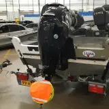 Visboot met Mercury ME75LBSP en Pega 1350 boottrailer, Lund, 1675 Pro Guide – foto 27 – kavel bij Domeinen Roerende Zaken, Hoogeveen