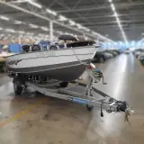 Visboot met Mercury ME75LBSP en Pega 1350 boottrailer, Lund, 1675 Pro Guide – foto 5 – kavel bij Domeinen Roerende Zaken, Hoogeveen