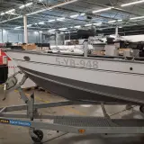 Visboot met Mercury ME75LBSP en Pega 1350 boottrailer, Lund, 1675 Pro Guide – foto 8 – kavel bij Domeinen Roerende Zaken, Hoogeveen