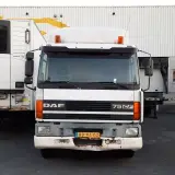 Vrachtwagen, DAF, AE75RC – foto 2 – kavel bij Domeinen Roerende Zaken, Hoogeveen