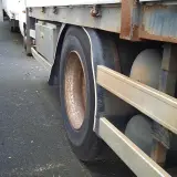 Vrachtwagen, DAF, AE75RC – foto 12 – kavel bij Domeinen Roerende Zaken, Hoogeveen