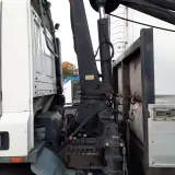 Vrachtwagen, DAF, AE75RC – foto 23 – kavel bij Domeinen Roerende Zaken, Hoogeveen