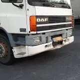 Vrachtwagen, DAF, AE75RC – foto 5 – kavel bij Domeinen Roerende Zaken, Hoogeveen