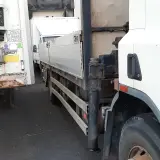 Vrachtwagen, DAF, AE75RC – foto 7 – kavel bij Domeinen Roerende Zaken, Hoogeveen