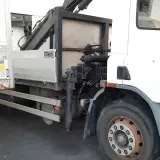 Vrachtwagen, DAF, AE75RC – foto 9 – kavel bij Domeinen Roerende Zaken, Hoogeveen