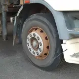 Vrachtwagen, DAF, AE75RC – foto 10 – kavel bij Domeinen Roerende Zaken, Hoogeveen