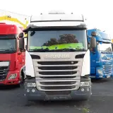 Vrachtwagen, Scania, R450 – foto 2 – kavel bij Domeinen Roerende Zaken, Hoogeveen