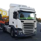 Vrachtwagen, Scania, R450 – foto 3 – kavel bij Domeinen Roerende Zaken, Hoogeveen