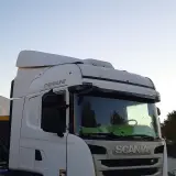 Vrachtwagen, Scania, R450 – foto 4 – kavel bij Domeinen Roerende Zaken, Hoogeveen