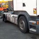 Vrachtwagen, Scania, R450 – foto 6 – kavel bij Domeinen Roerende Zaken, Hoogeveen
