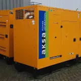 Aggregaat, AKSA, APD250C-6, 2024 – foto 2 – kavel bij Domeinen Roerende Zaken, Hoogeveen