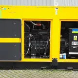 Aggregaat, AKSA, APD250C-6, 2024 – foto 6 – kavel bij Domeinen Roerende Zaken, Hoogeveen