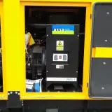 Aggregaat, AKSA, APD250C-6, 2024 – foto 7 – kavel bij Domeinen Roerende Zaken, Hoogeveen