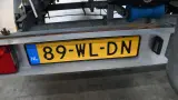 RIB rubberboot met Honda BF100BA en Itrailer geremde boottrailer, Brig, Navigator 570 – foto 23 – kavel bij Domeinen Roerende Zaken, Hoogeveen