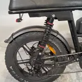 Fatbike, EBM30 – foto 13 – kavel bij Domeinen Roerende Zaken, Groningen
