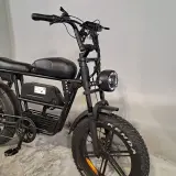 Fatbike, EBM30 – foto 16 – kavel bij Domeinen Roerende Zaken, Groningen