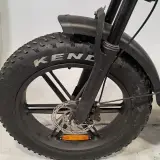 Fatbike, EBM30 – foto 3 – kavel bij Domeinen Roerende Zaken, Groningen