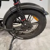 Fatbike, EBM30 – foto 7 – kavel bij Domeinen Roerende Zaken, Groningen