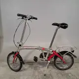Vouwfiets, Batavus, Vice Versa – foto 2 – kavel bij Domeinen Roerende Zaken, Groningen