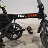 Elektrisch fietsje, Next Step, YLD367.8, 2025 – foto 12 – kavel bij Domeinen Roerende Zaken, Groningen