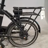 Elektrische vouwfiets, Vogue, Easy-Go, 2021 – foto 5 – kavel bij Domeinen Roerende Zaken, Groningen