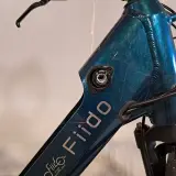 Elektrische damesfiets, Fiido – foto 12 – kavel bij Domeinen Roerende Zaken, Groningen