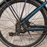Elektrische damesfiets, Fiido – foto 10 – kavel bij Domeinen Roerende Zaken, Groningen