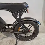 Fatbike, C80, 2025 – foto 5 – kavel bij Domeinen Roerende Zaken, Groningen