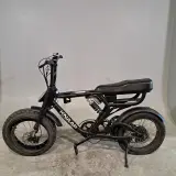 Fatbike, Knaap – foto 2 – kavel bij Domeinen Roerende Zaken, Groningen