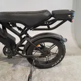 Fatbike, V20 Pro – foto 5 – kavel bij Domeinen Roerende Zaken, Groningen