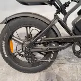 Fatbike, V20 Pro – foto 10 – kavel bij Domeinen Roerende Zaken, Groningen