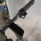Elektrische step, Ninebot, Max G2, 2024 – foto 6 – kavel bij Domeinen Roerende Zaken, Groningen