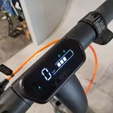 Elektrische step, Ninebot, E2 Pro, 2024 – foto 6 – kavel bij Domeinen Roerende Zaken, Groningen