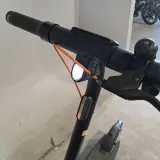 Elektrische step, Ninebot, E2 Pro, 2024 – foto 10 – kavel bij Domeinen Roerende Zaken, Groningen