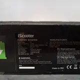 Elektrische step, IScooter, 2024 – foto 6 – kavel bij Domeinen Roerende Zaken, Groningen