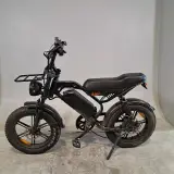 Fatbike, La Souris, S20 Pro – foto 2 – kavel bij Domeinen Roerende Zaken, Groningen