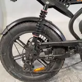 Fatbike, La Souris, S20 Pro – foto 11 – kavel bij Domeinen Roerende Zaken, Groningen