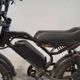 Fatbike, La Souris, S20 Pro – foto 4 – kavel bij Domeinen Roerende Zaken, Groningen
