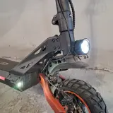 Elektrische step, G9 Pro – foto 14 – kavel bij Domeinen Roerende Zaken, Groningen