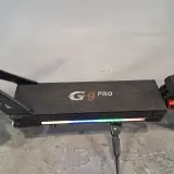 Elektrische step, G9 Pro – foto 4 – kavel bij Domeinen Roerende Zaken, Groningen