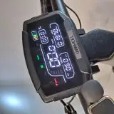 Elektrische step, G9 Pro – foto 9 – kavel bij Domeinen Roerende Zaken, Groningen
