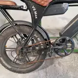 Fatbike, V8 Max – foto 10 – kavel bij Domeinen Roerende Zaken, Groningen