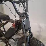 Fatbike – foto 13 – kavel bij Domeinen Roerende Zaken, Groningen