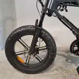Fatbike – foto 4 – kavel bij Domeinen Roerende Zaken, Groningen